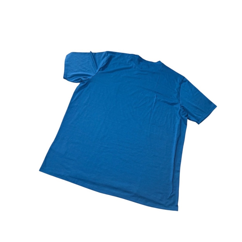 The North Face T-Shirt Mens XL Blue VaporWick Performance Tee NWOT - Picture 2 of 6